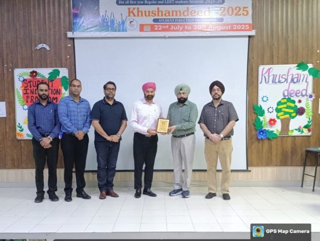 Youth should avoid unnecessary expenses, focus on investment as soon as income starts - Paramjit Sachdeva.